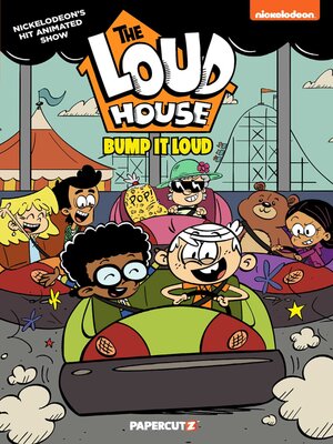 cover image of The Loud House Volume 19